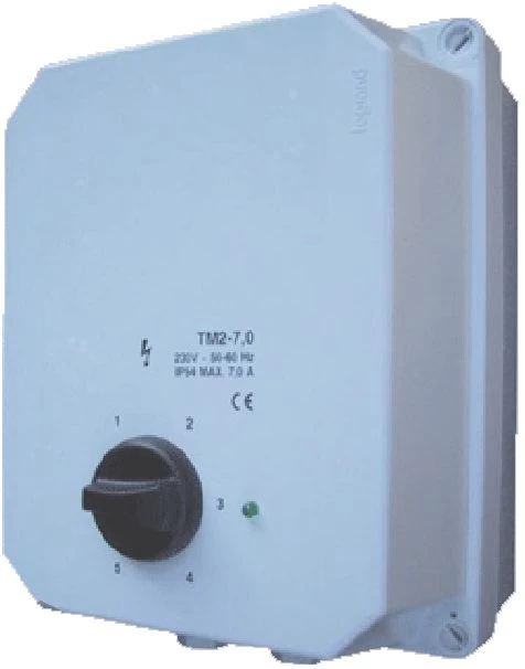 Soler & Palau SPTM - Standenschakelaar SPTM 2-3