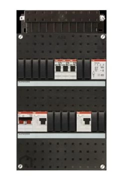 ABB Haf Hafonorm - Groepenkast HAD3231-22T+H42 1SPF006907F0122