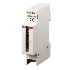 ABB Haf E - Urenteller E 233-230