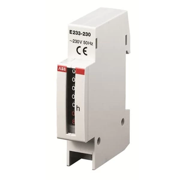 ABB Haf E - Urenteller E 233-230
