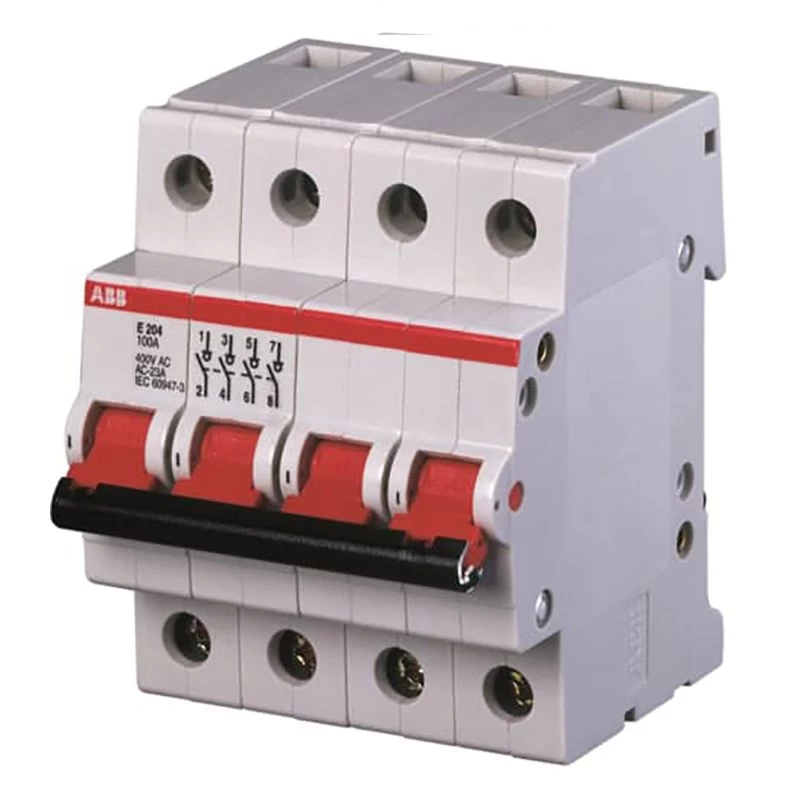 ABB Haf E201 - Lastscheider E 204/125R