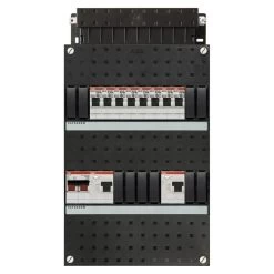ABB Haf Hafonorm - Groepenkast HAD3434-22+H42