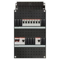 ABB Haf Hafonorm - Groepenkast HAD3433-22+H42