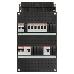 ABB Haf Hafonorm - Groepenkast HAD3333-22F+H42