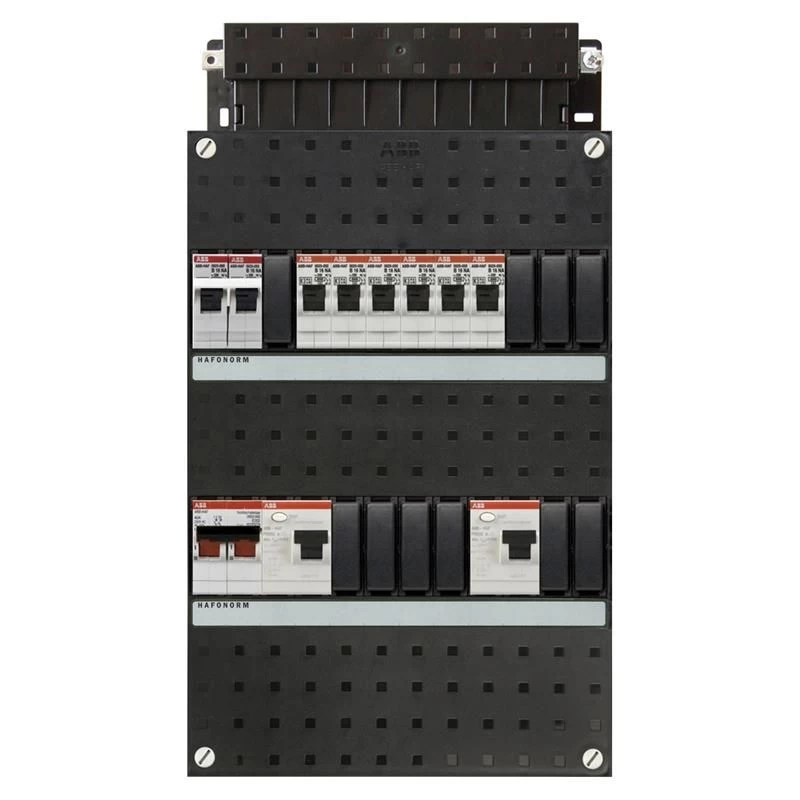 ABB Haf Hafonorm - Groepenkast HAD3333-22F+H42