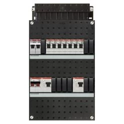 ABB Haf Hafonorm - Groepenkast HAD3433-22F+H42