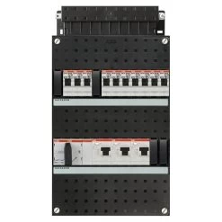 ABB Haf Hafonorm - Groepenkast HAD343333-222+H 1SPF006905F0760