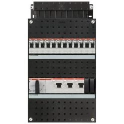 ABB Haf Hafonorm - Groepenkast HAD343434-222+H 1SPF006905F0770