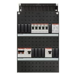 ABB Haf Hafonorm - Groepenkast HAD3332-22T+H42