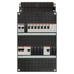 ABB Haf Hafonorm - Groepenkast HAD3433-22FT+H4 1SPF006907F0383