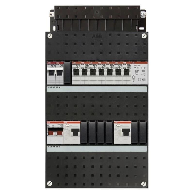 ABB Haf Hafonorm - Groepenkast HAD3433-22FT+H4 1SPF006907F0383