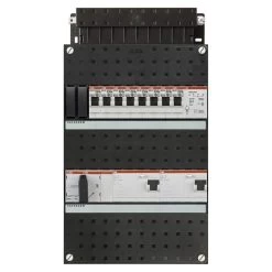 ABB Haf Hafonorm - Groepenkast HAD3434-44T+H44