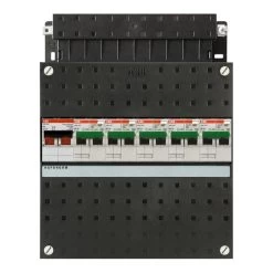 ABB Haf Hafonorm - Groepenkast HC500/1+H42*