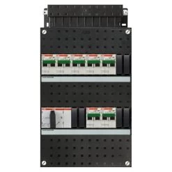 ABB Haf Hafonorm - Groepenkast HC700/3+H44