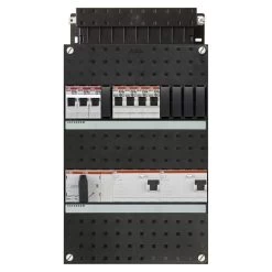 ABB Haf Hafonorm - Groepenkast HAD3232-44K+H44