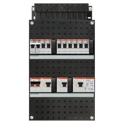 ABB Haf Hafonorm - Groepenkast HAD333332-222FT 1SPF006907F0750