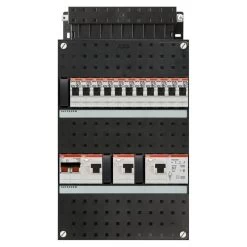 ABB Haf Hafonorm - Groepenkast HAD343433-222T+ 1SPF006907F0710