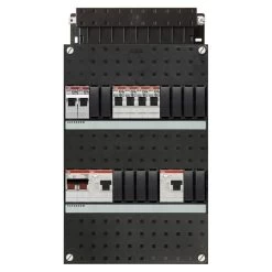 ABB Haf Hafonorm - Groepenkast HAD3232-22F+H42