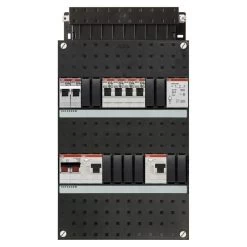 ABB Haf Hafonorm - Groepenkast HAD3232-22FT+H4 1SPF006907F0281