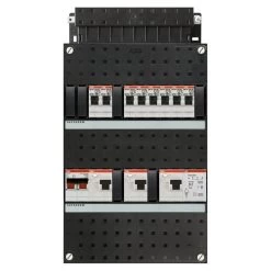 ABB Haf Hafonorm - Groepenkast HAD333332-222T+ 1SPF006907F0695