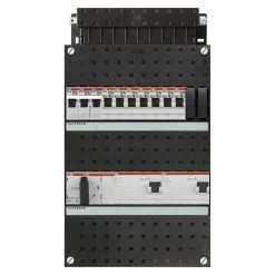 ABB Haf Hafonorm - Groepenkast HAD3433-44K+H44