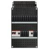 ABB Haf Hafonorm - Groepenkast HAD3030-22+H42