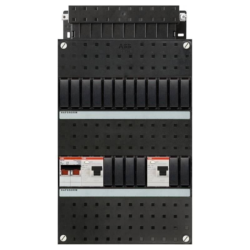 ABB Haf Hafonorm - Groepenkast HAD3030-22+H42