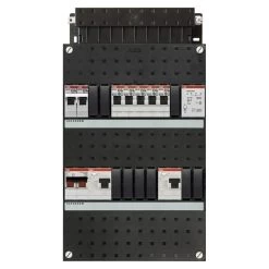 ABB Haf Hafonorm - Groepenkast HAD3332-22FT+H4