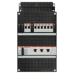 ABB Haf Hafonorm - Groepenkast HAD333332-222T+ 1SPF006907F0696
