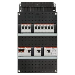 ABB Haf Hafonorm - Groepenkast HAD333333-222T+ 1SPF006907F0700