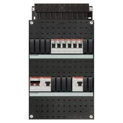 ABB Haf Hafonorm - Groepenkast HAD3432-22+H42