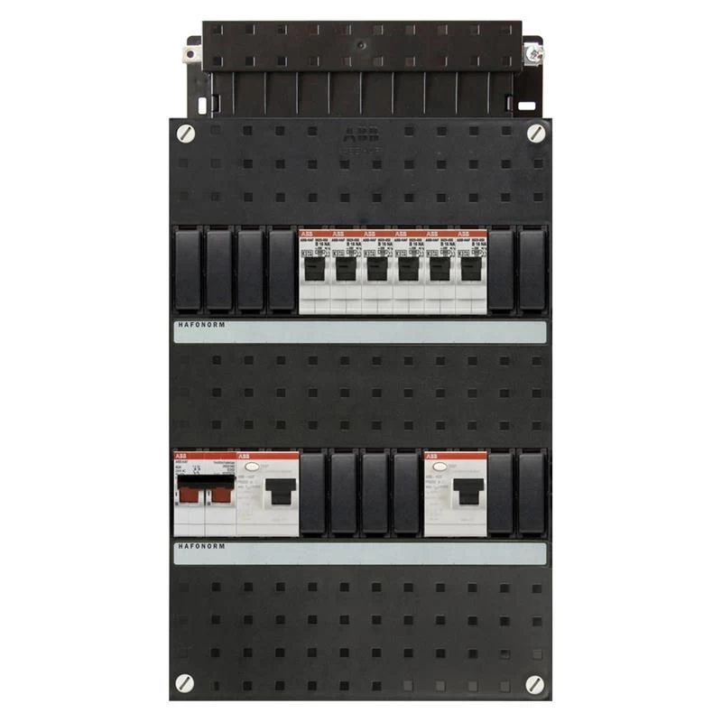ABB Haf Hafonorm - Groepenkast HAD3432-22+H42