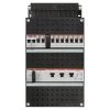ABB Haf Hafonorm - Groepenkast HAD343332-222FT