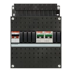 ABB Haf Hafonorm - Groepenkast HC200/1+H42*