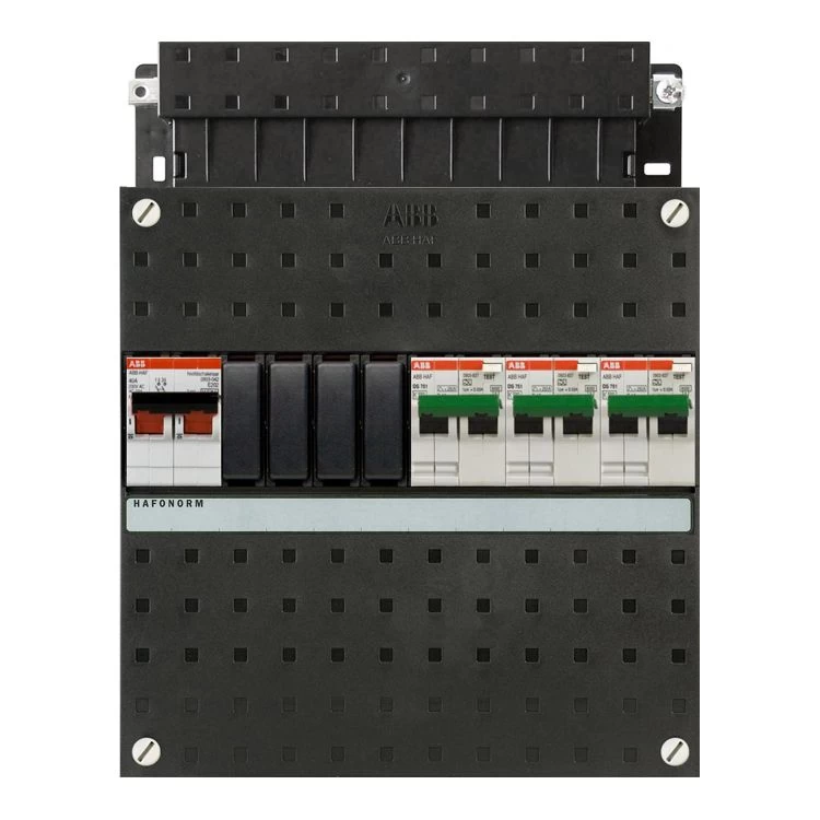 ABB Haf Hafonorm - Groepenkast HC300/1+H42*
