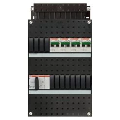 ABB Haf Hafonorm - Groepenkast HC400/3+H44