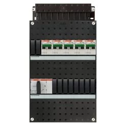 ABB Haf Hafonorm - Groepenkast HC500/3+H44