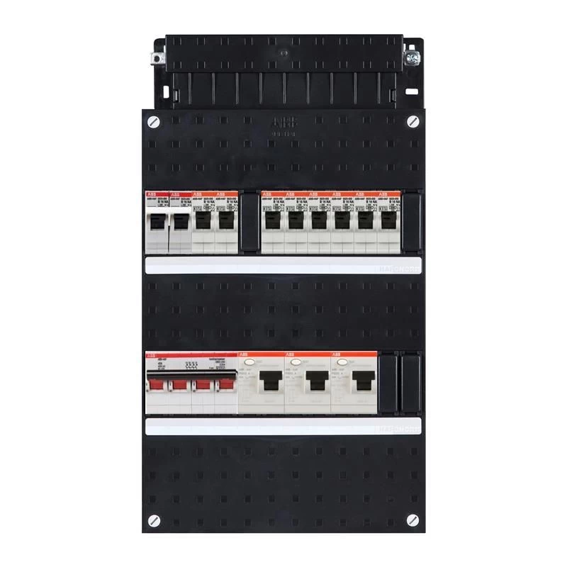 ABB Haf Hafonorm - Groepenkast HAD333332-222F+ 1SPF006905F0748