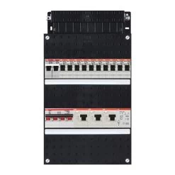 ABB Haf Hafonorm - Groepenkast HAD343432-222FT