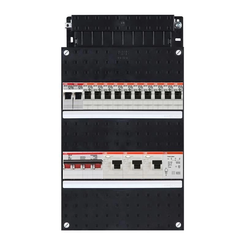 ABB Haf Hafonorm - Groepenkast HAD343432-222FT