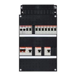 ABB Haf Hafonorm - Groepenkast HAD343332-222F+