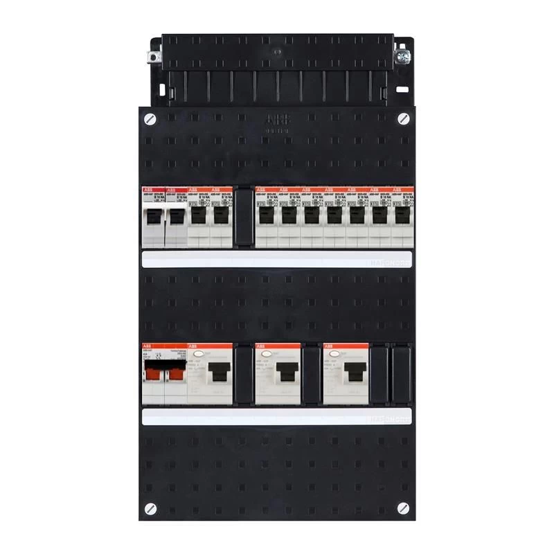 ABB Haf Hafonorm - Groepenkast HAD343332-222F+