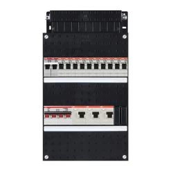 ABB Haf Hafonorm - Groepenkast HAD343432-222F+