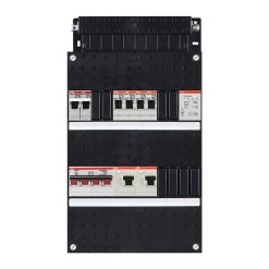 ABB Haf Hafonorm - Groepenkast HAD3232-22FT+H4 1SPF006907F1707