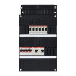 ABB Haf Hafonorm - Groepenkast HAD3333-22+H44