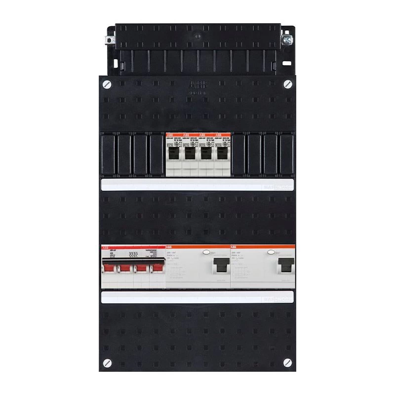 ABB Haf Hafonorm - Groepenkast HADR3232-44+H44