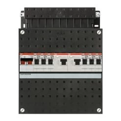 ABB Haf Hafonorm - Groepenkast HAD3333-22+H42*