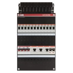 ABB Haf Hafonorm - Groepenkast 1SPF006972F0035