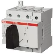 ABB Haf Hafonorm - Hoofdschakelaar 0903.040