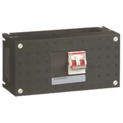 ABB Haf Hafonorm - Schakelaarkast HS402